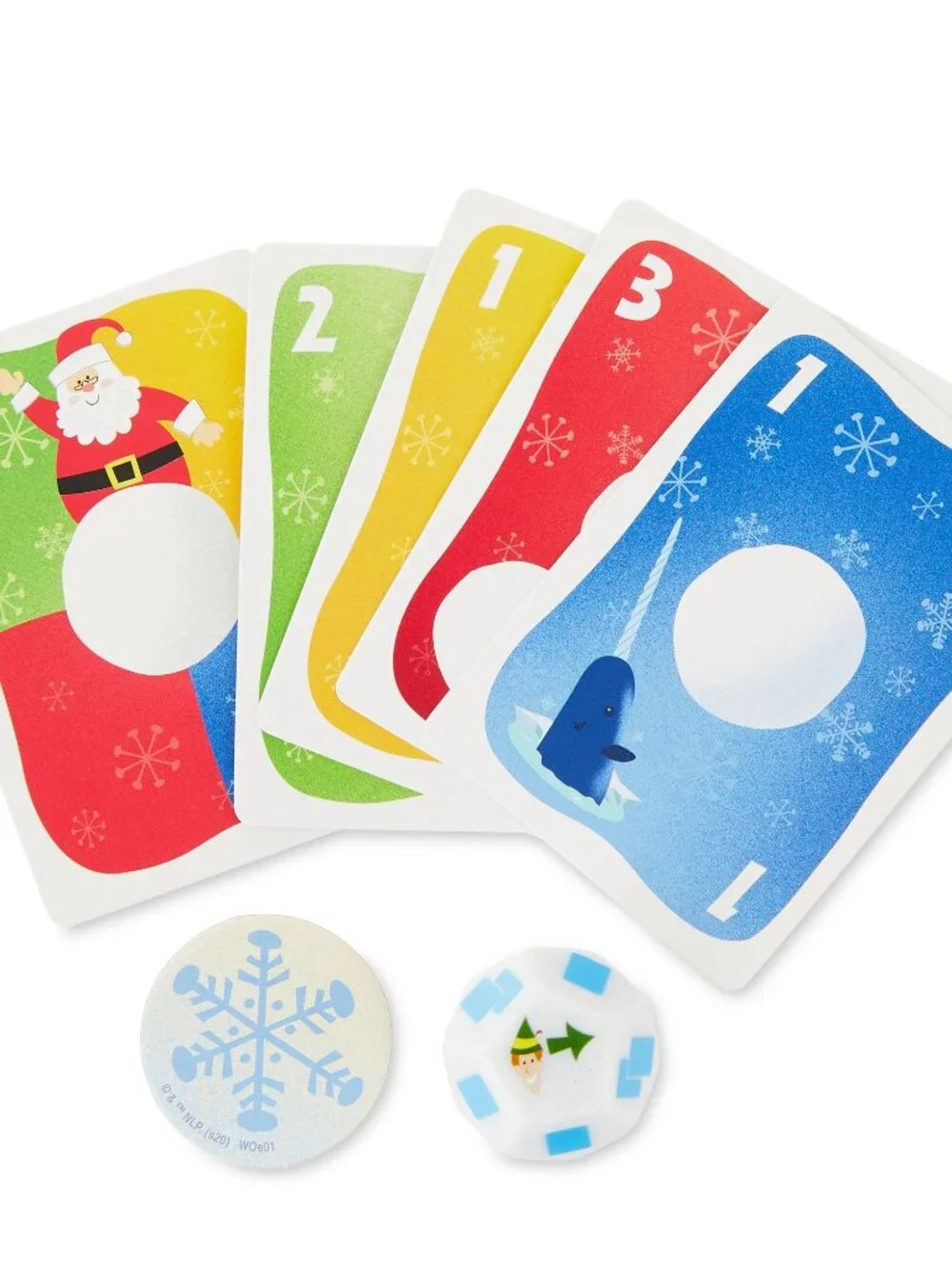 NEW Funko Games: Elf - Snowball Showdown! Game